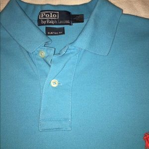 Large custom fit Polo Ralph Lauren